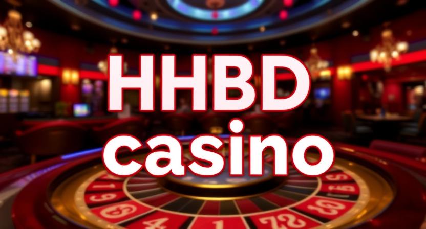 Bonuses and promotions available at HHBD