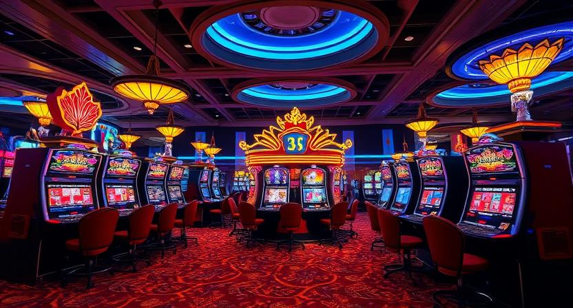 Seamless mobile experience for diverse slot games