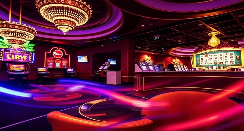 HHBD slot game screen