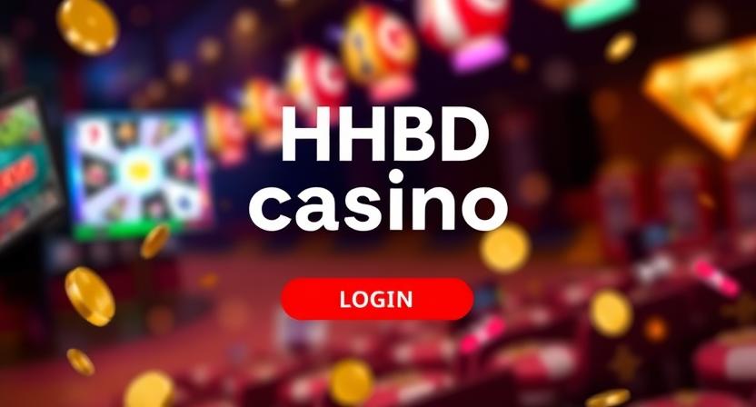 Account dashboard after HHBD login